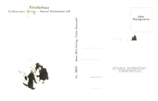 Erdhausen Gladenbach Künstlerhaus – Bild 2