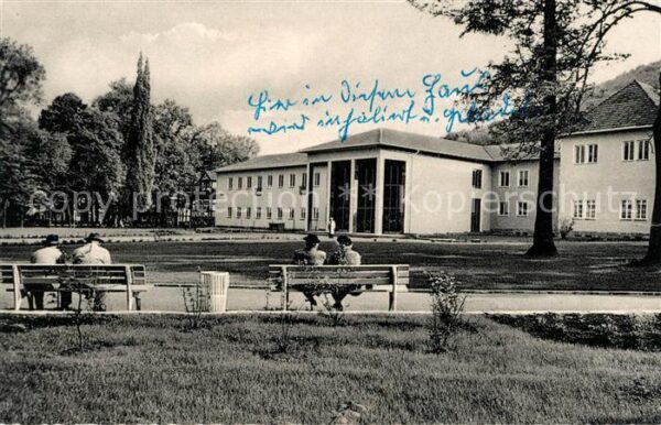 Bad Sooden-Allendorf Kurhaus