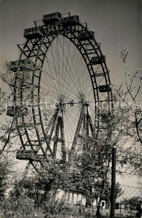 Wien Riesenrad