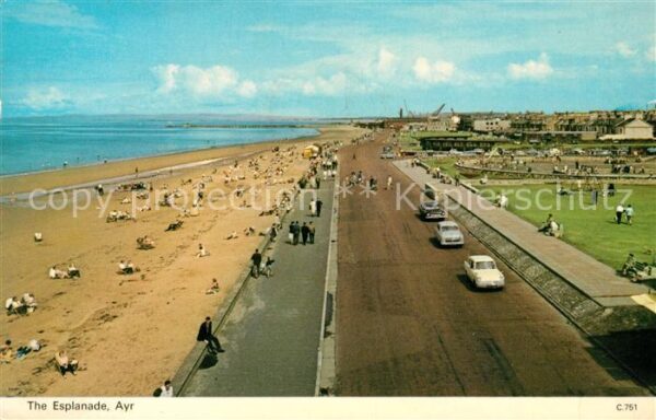 Ayr Belmont Esplanade