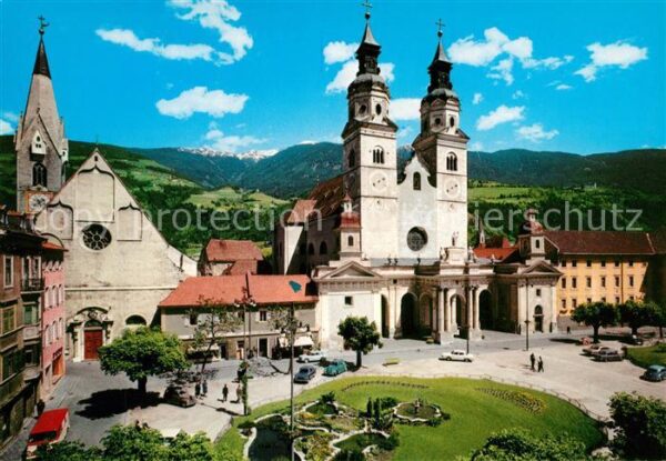 Bressanone Kirche
