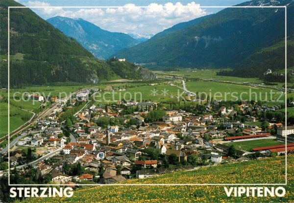 Sterzing Suedtirol