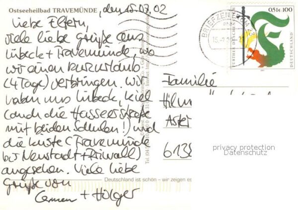 Travemuende Ostseebad – Bild 2