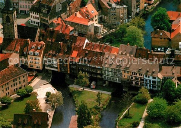 Erfurt Kräerbrücke
