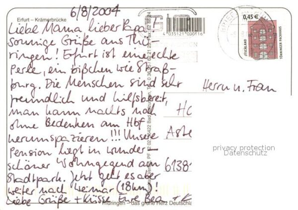 Erfurt Kräerbrücke – Bild 2