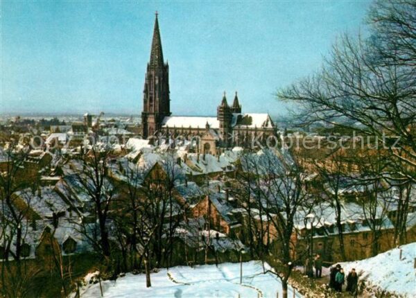 Freiburg Breisgau Münster
