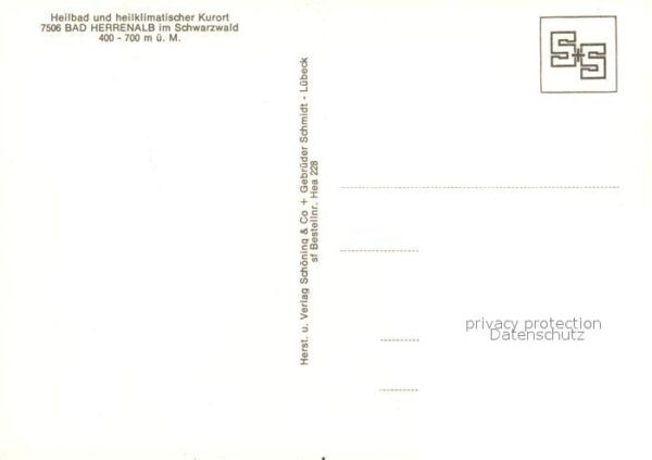 Bad Herrenalb – Bild 2