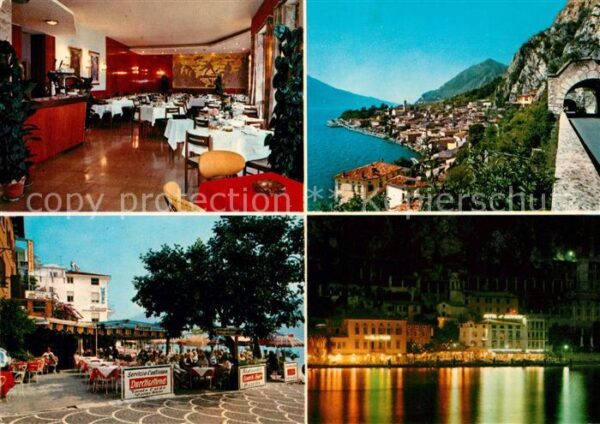 Limone sul Garda Complesso Allazzurro