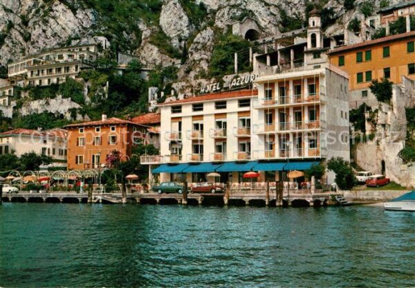Limone sul Garda Hotel Azzorro