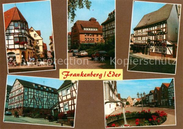 Frankenberg Eder