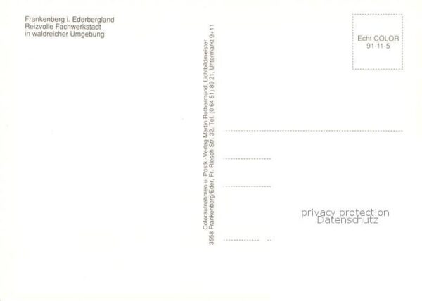Frankenberg Eder – Bild 2