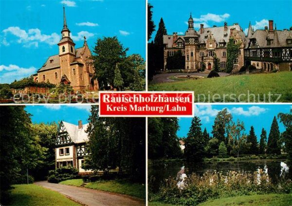 Rauischholzhausen Schloss