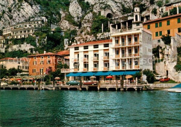Limone sul Garda Complesso All Azzurro