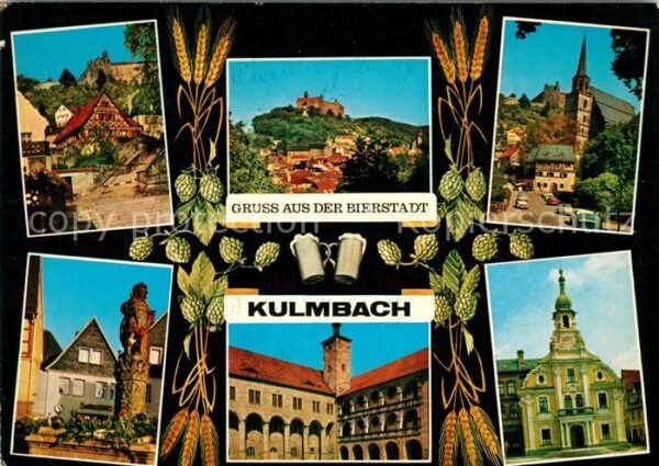 Kulmbach Ortsansichten