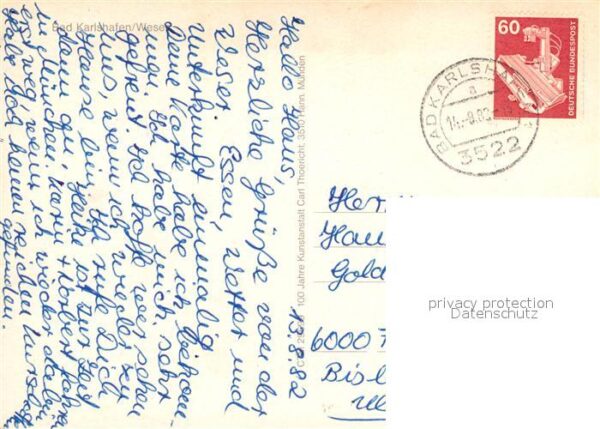 Bad Karlshafen Fliegeraufnahme – Bild 2