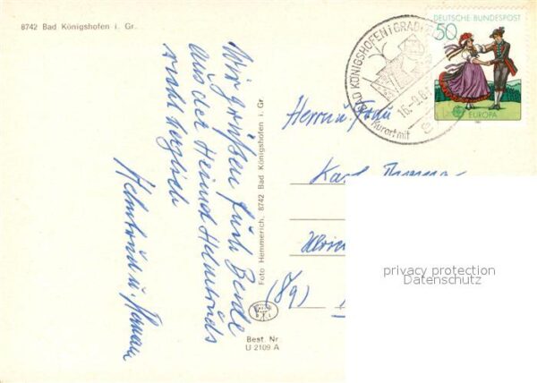 Bad Koenigshofen – Bild 2