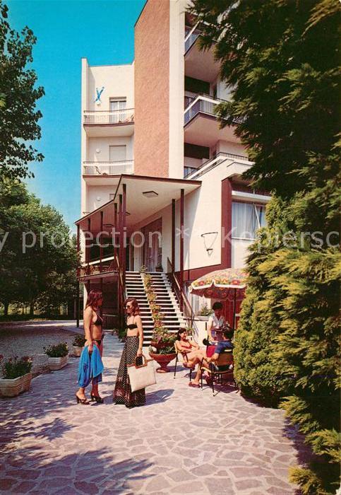 Tagliata Hotel Andreucci