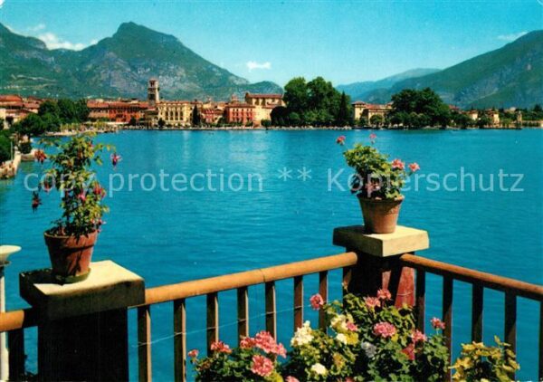 Riva del Garda Panorama