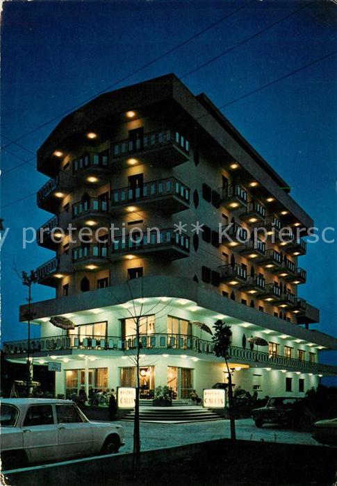 Igea Marina Hotel Gallia