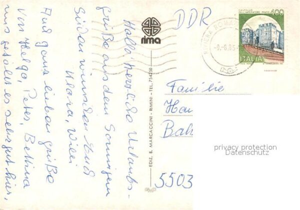 Bellaria – Bild 2