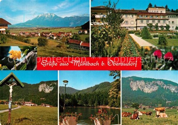 Oberaudorf Mühlbach