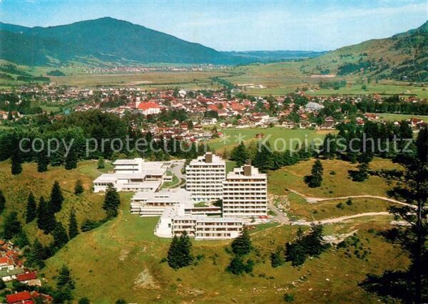 Oberammergau Rheuma-Klinik