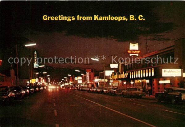 Kamloops