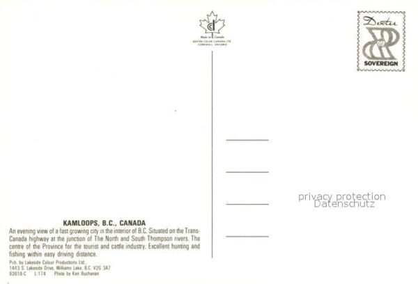 Kamloops – Bild 2