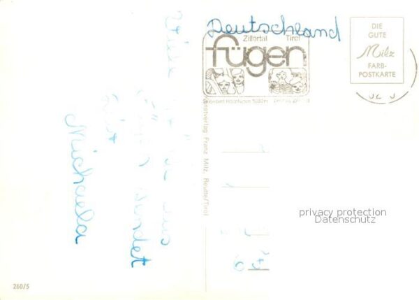 Fuegen Kirche Schwimmbad – Bild 2