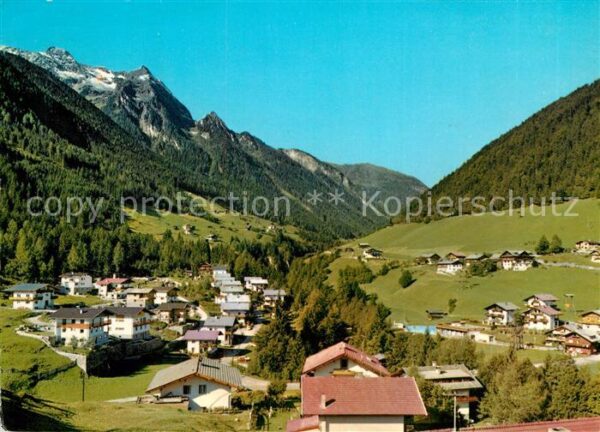 Finkenberg Tirol