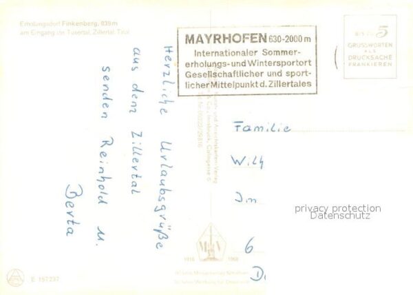 Finkenberg Tirol – Bild 2