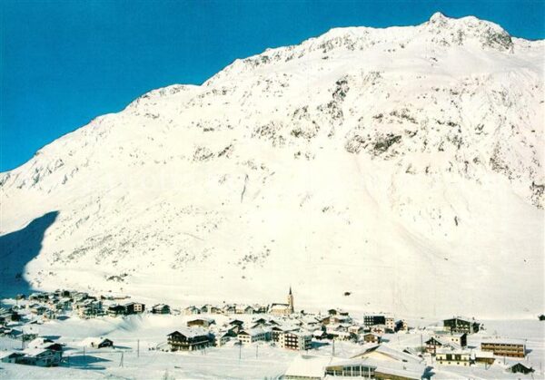 Galtuer Tirol Paznauntal