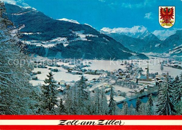 Zell Ziller Tirol Gerlosstein Tristnerspitze