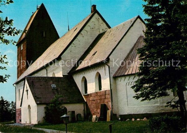 Keitum Sylt St.-Severin-Kirche