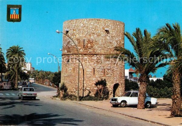 Vilanova I La Geltru Torre Ribesroges