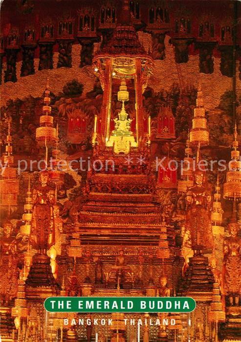 Bangkok Emerald Buddha