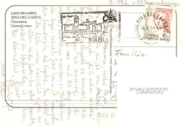 Riva del Garda – Bild 2
