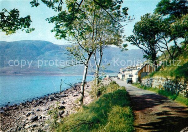 Ross Cromarty Applecross