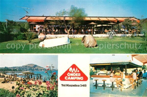 Kusadasi Önder Camping