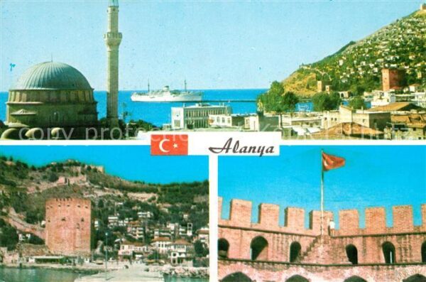 Alanya Moschee