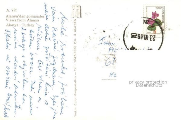 Alanya Moschee – Bild 2