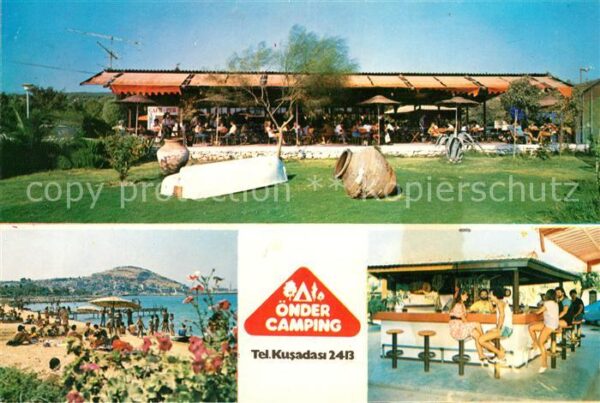 Kusadasi Önder Camping