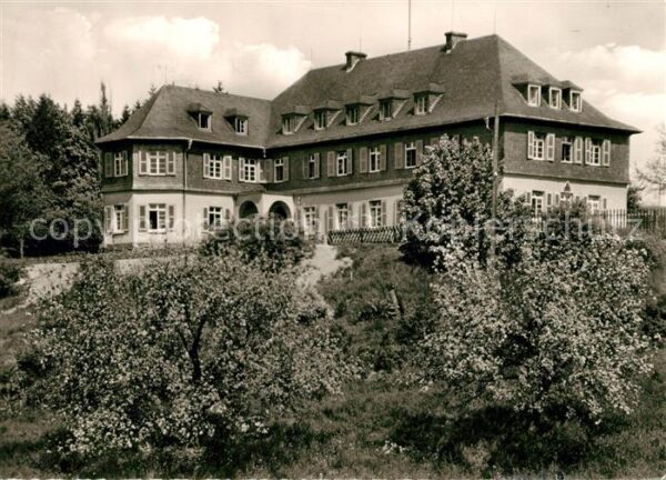 Manderscheid Eifel Jugendherberge