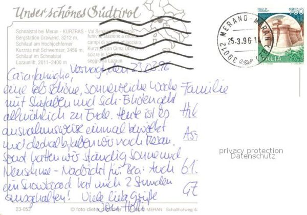 Kurzras Schnals Schnalstal Bergstation Grawand Hochjoch – Bild 2