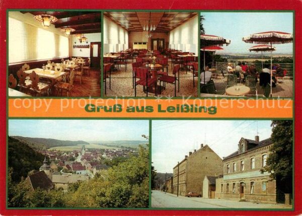 Leissnitz Terrassencafe Gasthof