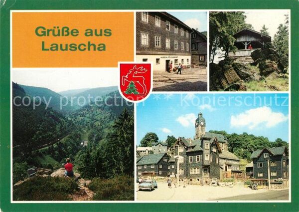 Lauscha Museum Schutzhütte Hüttenplatz