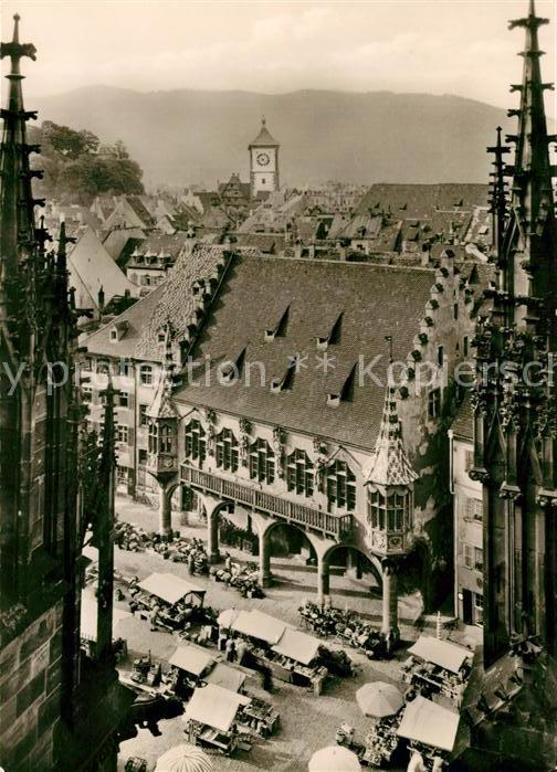 Freiburg Breisgau Kaufhaus