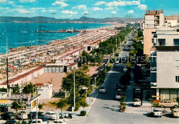 Riccione Strand