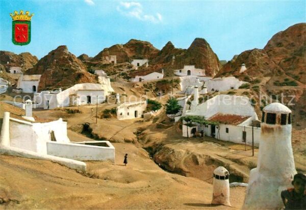 Guadix Cuevas