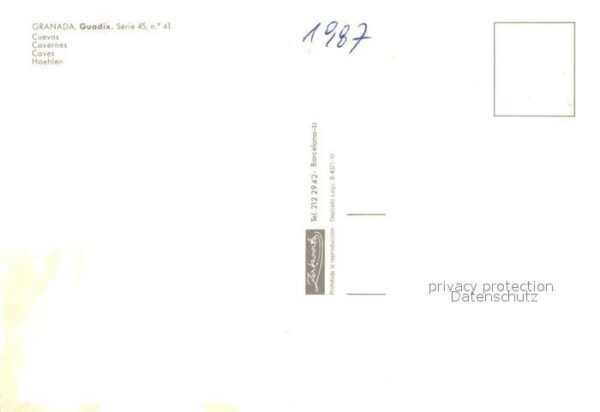 Guadix Cuevas – Bild 2
